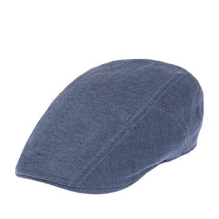Кепка STETSON арт. 6173501 IVY CAP LINEN (светло-синий)
