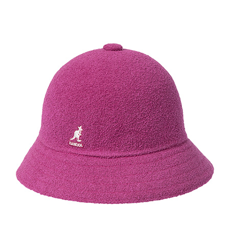 Панама KANGOL арт. 0397BC Bermuda Casual (розовый)