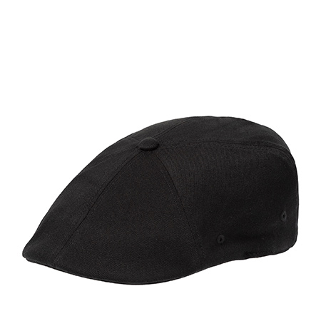 Кепка KANGOL арт. K0873CO Wool Flexfit 504 (черный)