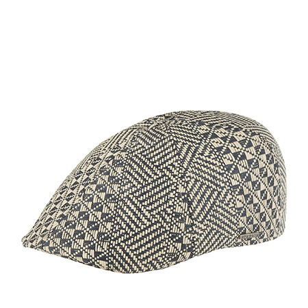 Кепка STETSON арт. 6618504 TEXAS TOYO (бежевый)