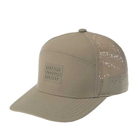 Бейсболка STETSON арт. 7796801 STETSON OUTDOOR CAP (светло-оливковый)