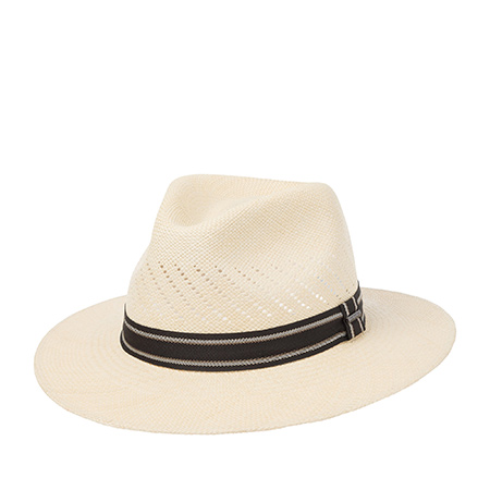 Шляпа STETSON арт. 2468442 TRAVELLER PANAMA (кремовый)