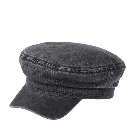 Кепка STETSON арт. 6291133 RIDERS BLACK DENIM (черный)