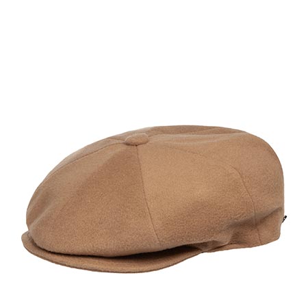Кепка BAILEY арт. 25210 GALVIN WOOL (песочный)