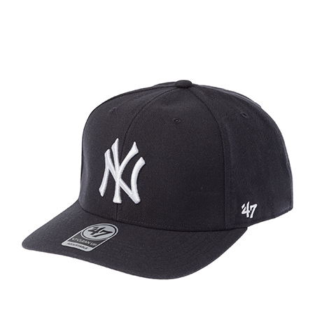 Бейсболка 47 BRAND арт. B-NSHMF17WBS-NY New York Yankees MLB (темно-синий)