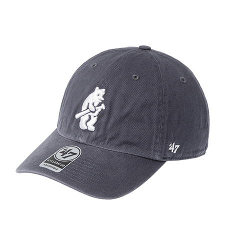 Бейсболка 47 BRAND арт. BCPTN-RGW05GWS-VN14 Chicago Cubs MLB (синий)