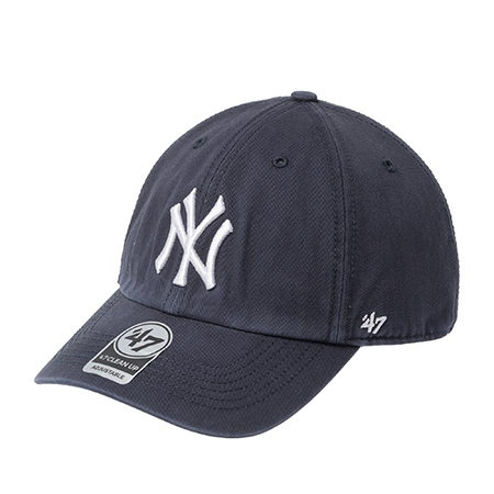Бейсболка 47 BRAND арт. B-FRANC17RPF-NY New York Yankees MLB (темно-синий)