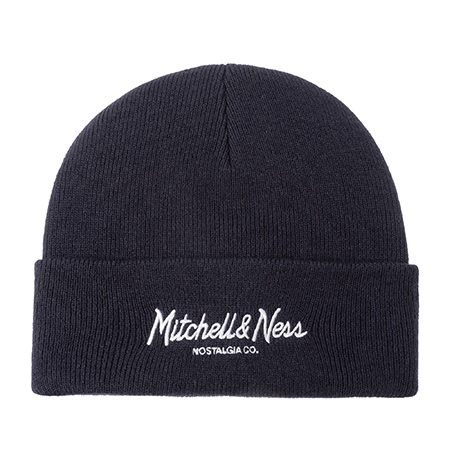 Шапка MITCHELL NESS арт. INTL532-BRA-NVY (темно-синий)
