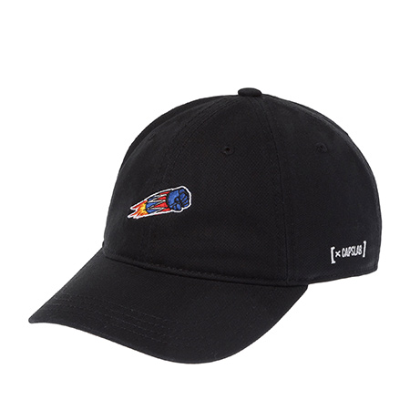 Бейсболка CAPSLAB арт. CL/GOL7/1/CD/FULB UFO Robo Grendizer (черный)
