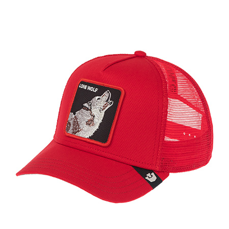Бейсболка GOORIN BROTHERS арт. 101-2449 (красный)