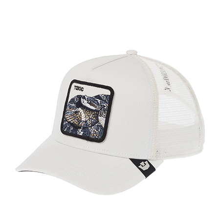 Бейсболка GOORIN BROTHERS арт. 101-2585 (белый)