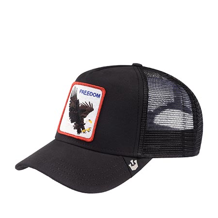 Бейсболка GOORIN BROTHERS арт. 101-0209 (черный)