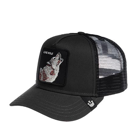 Бейсболка GOORIN BROTHERS арт. 101-0556 (черный)