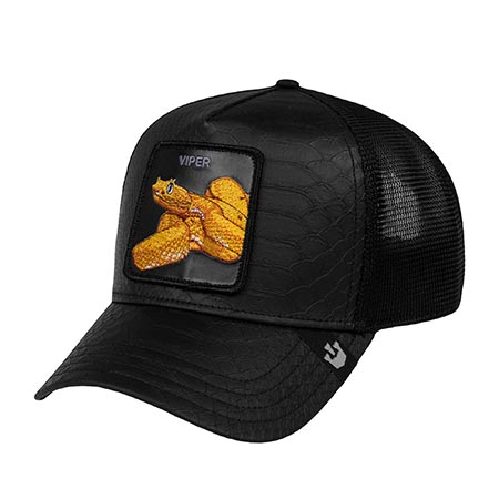 Бейсболка GOORIN BROTHERS арт. 101-0823 (черный)