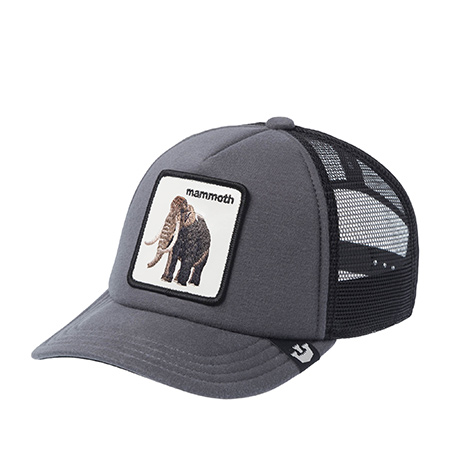 Бейсболка GOORIN BROTHERS арт. 201-0060 (серый)