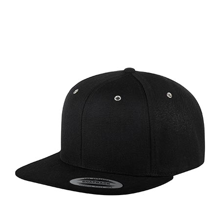Бейсболка FLEXFIT арт. 6089BT (черный / черный)