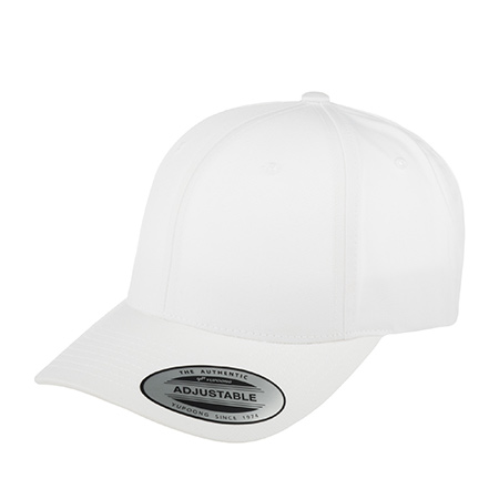 Бейсболка FLEXFIT арт. 7706 (белый)