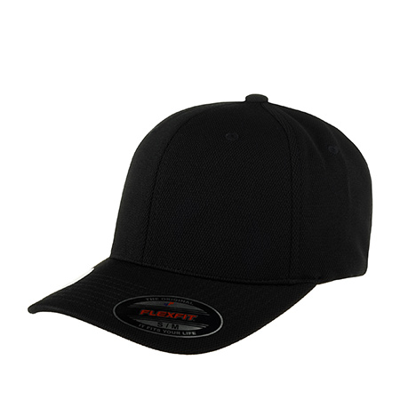 Бейсболка FLEXFIT арт. 6597 (черный)