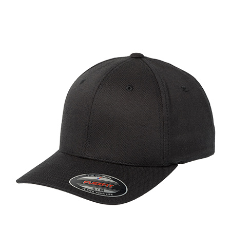 Бейсболка FLEXFIT арт. 6588 (черный)