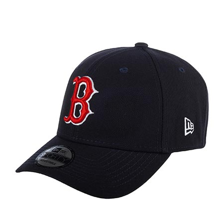 Бейсболка NEW ERA арт. 10047511 Boston Red Sox MLB (темно-синий)