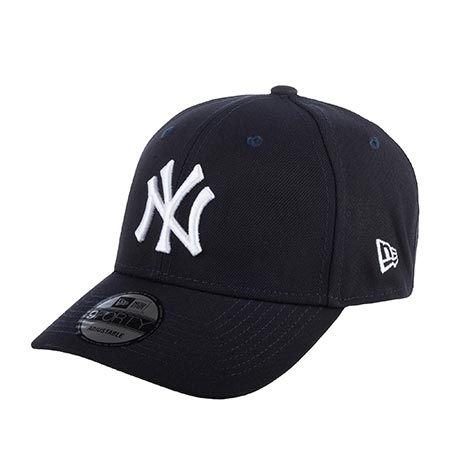 Бейсболка NEW ERA арт. 10047538 New York Yankees MLB (темно-синий)