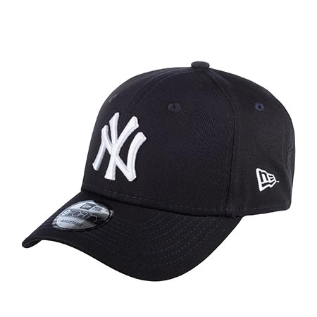 Бейсболка NEW ERA арт. 10531939 New York Yankees MLB (темно-синий)