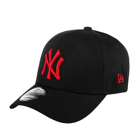 Бейсболка NEW ERA арт. 12380594 New York Yankees MLB (черный)