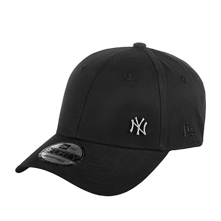 Бейсболка NEW ERA арт. 11198850 New York Yankees MLB (черный)