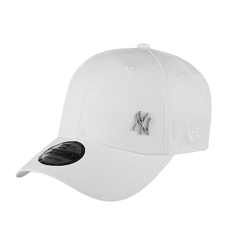 Бейсболка NEW ERA арт. 11209938 New York Yankees MLB (белый)