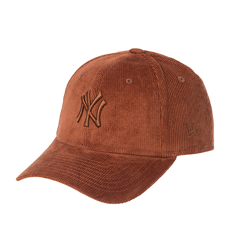 Бейсболка NEW ERA арт. 60580824 New York Yankees MLB (терракотовый)
