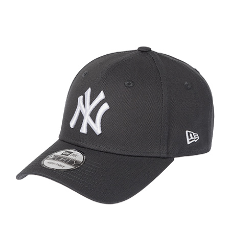 Бейсболка NEW ERA арт. 60771707 New York Yankees MLB (черный)