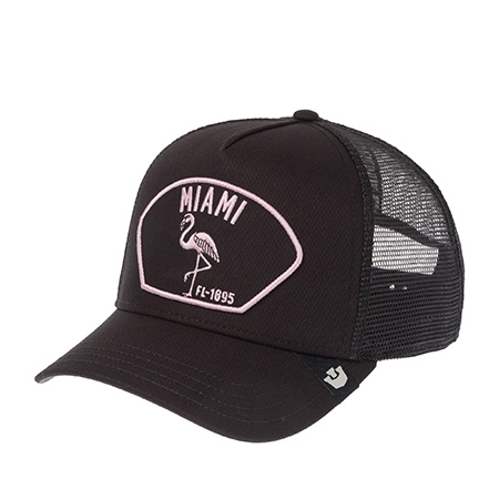 Бейсболка GOORIN BROTHERS арт. 101-2608 (черный)