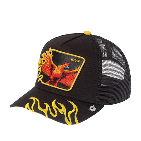 Бейсболка GOORIN BROTHERS арт. 101-2751 (черный)