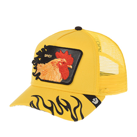 Бейсболка GOORIN BROTHERS арт. 101-2761 (желтый)