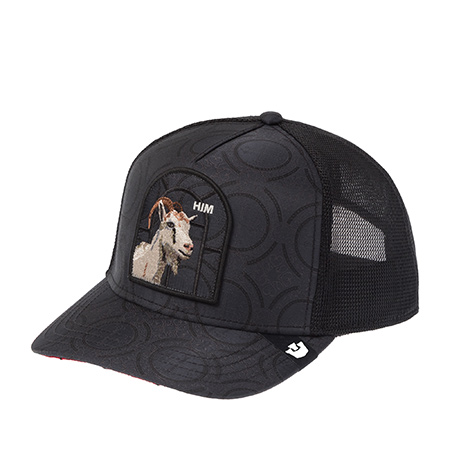 Бейсболка GOORIN BROTHERS арт. 101-2795 (темно-серый)