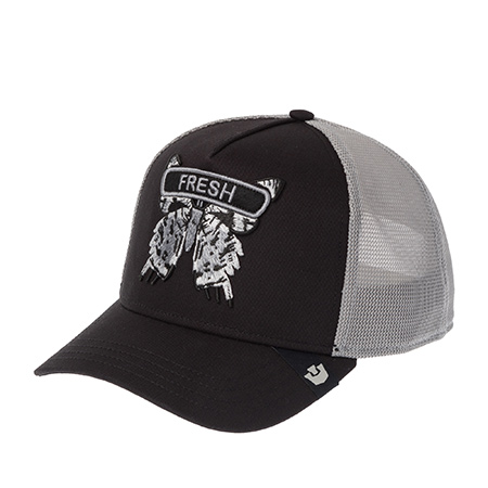 Бейсболка GOORIN BROTHERS арт. 101-2819 (черный)