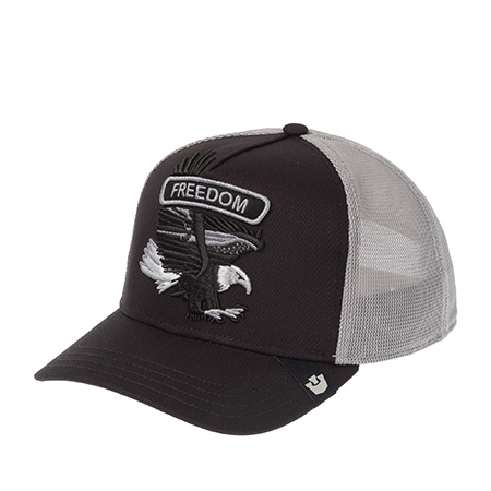 Бейсболка GOORIN BROTHERS арт. 101-2905 (черный)