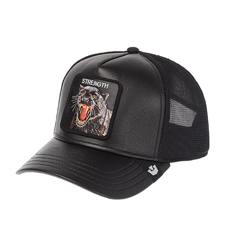 Бейсболка GOORIN BROTHERS арт. 101-2943 (черный)