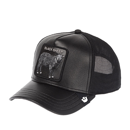 Бейсболка GOORIN BROTHERS арт. 101-2945 (черный)