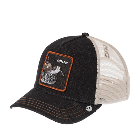 Бейсболка GOORIN BROTHERS арт. 101-2960 (темно-серый)
