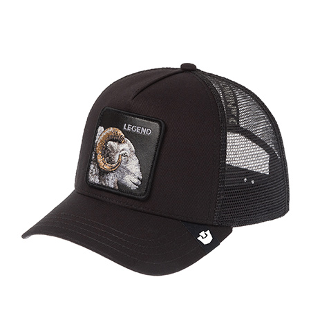 Бейсболка GOORIN BROTHERS арт. 101-2996 (черный)