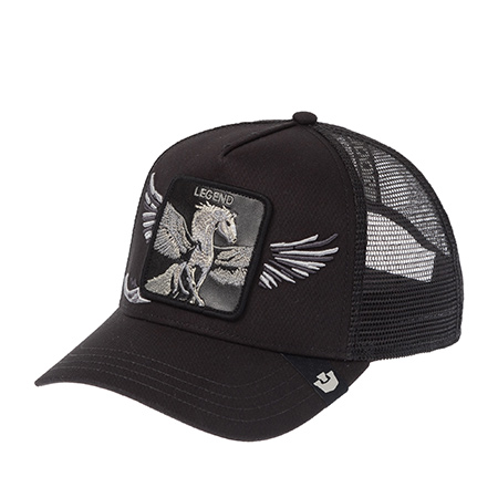 Бейсболка GOORIN BROTHERS арт. 101-3019 (черный)
