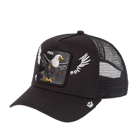Бейсболка GOORIN BROTHERS арт. 101-3020 (черный)
