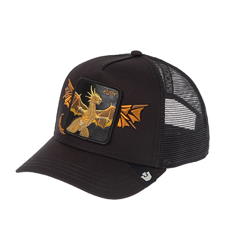 Бейсболка GOORIN BROTHERS арт. 101-3022 (черный)