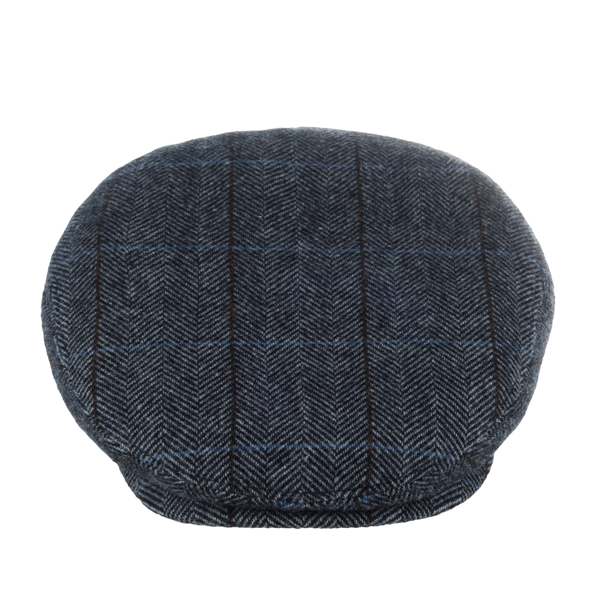 Кепка плоская STETSON 6210505 KENT EF (серый) купить за 10990 RUB
