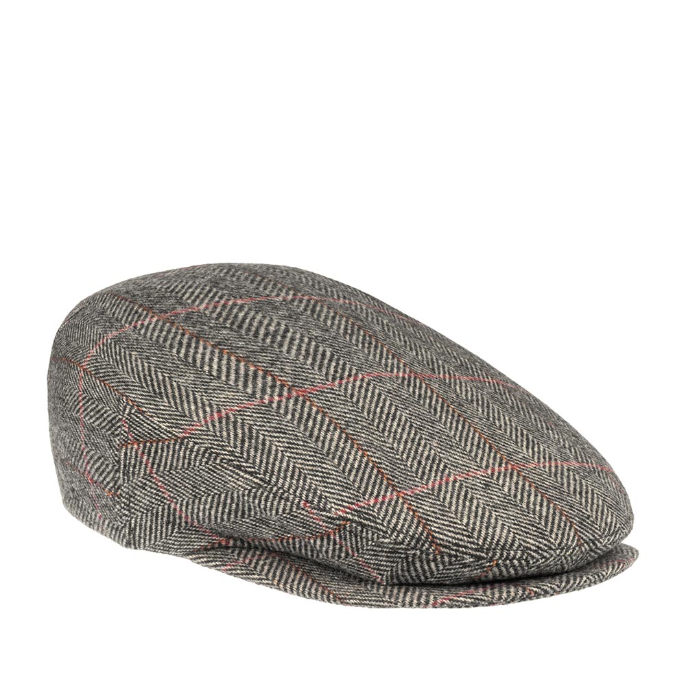 STETSON CLASSIC 59センチ Кепка плоская STETSON 6210505 KENT EF (коричневый) купить за 10990