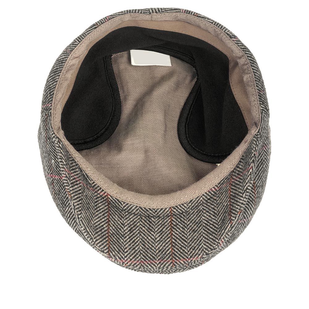 STETSON CLASSIC 59センチ Кепка плоская STETSON 6210505 KENT EF (коричневый) купить за 10990