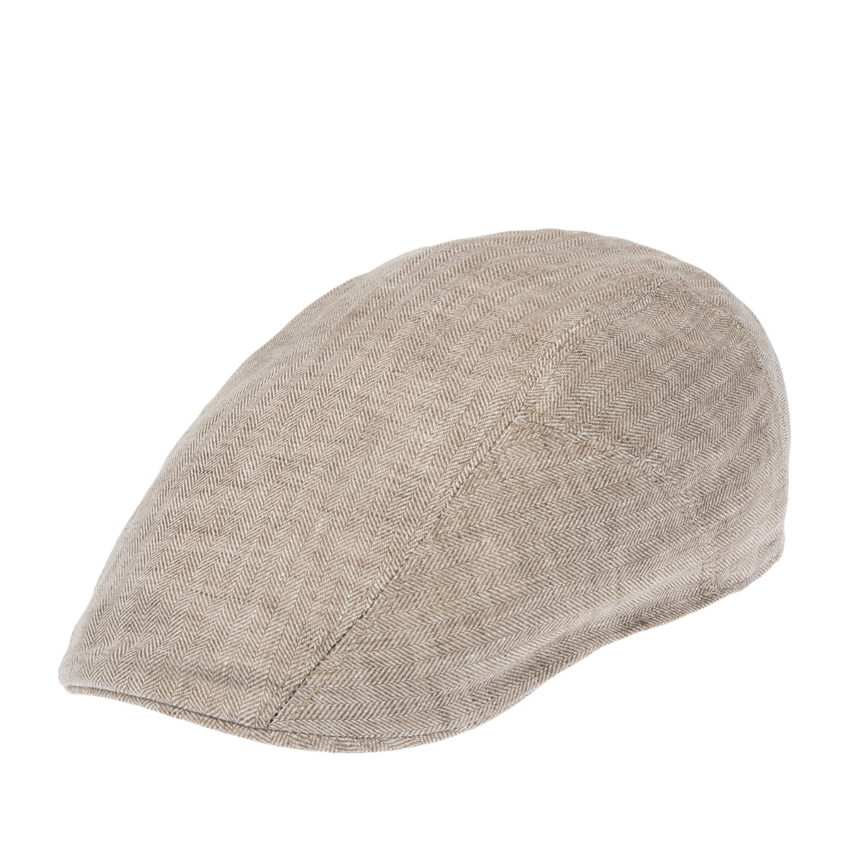 Кепка STETSON арт. 6173501 IVY CAP LINEN (светло-серый)