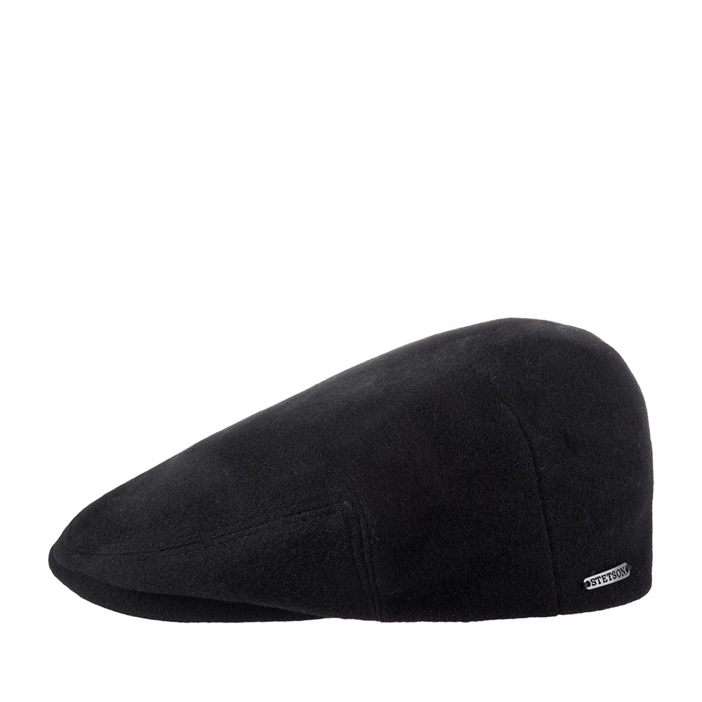 Кепка плоская STETSON 6210105 KENT EF (черный) купить за 11590 RUB