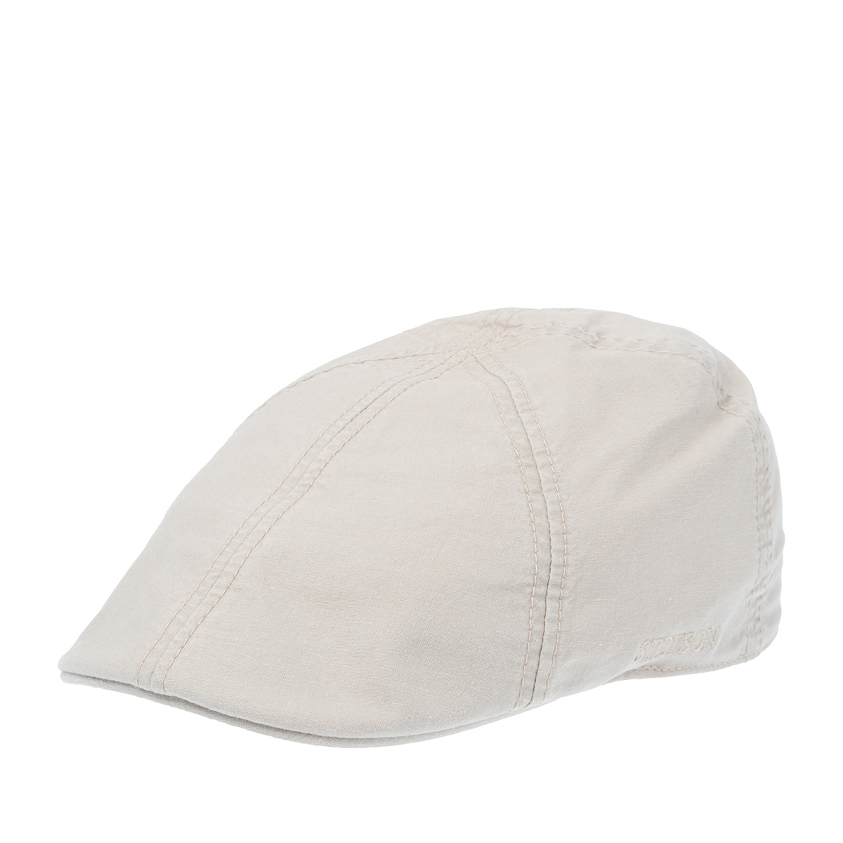 Кепка STETSON арт. 6611107 TEXAS DELAVE ORGANIC COTTON (кремовый)